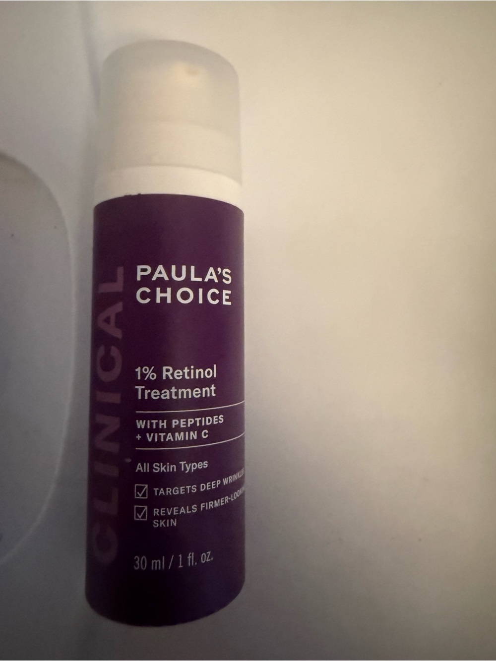 Paula's Choice Purple Clinical 1% Retinol Treatment